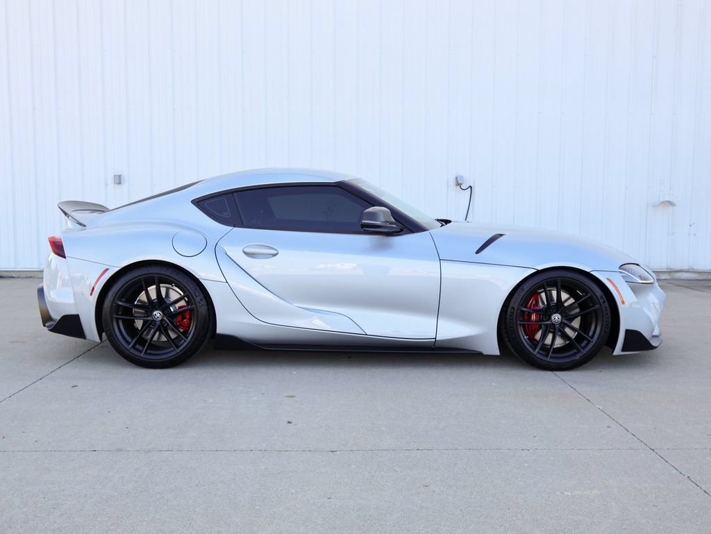 Used 2021 Toyota Supra Premium w/ Driver Assist Package RWD image 2