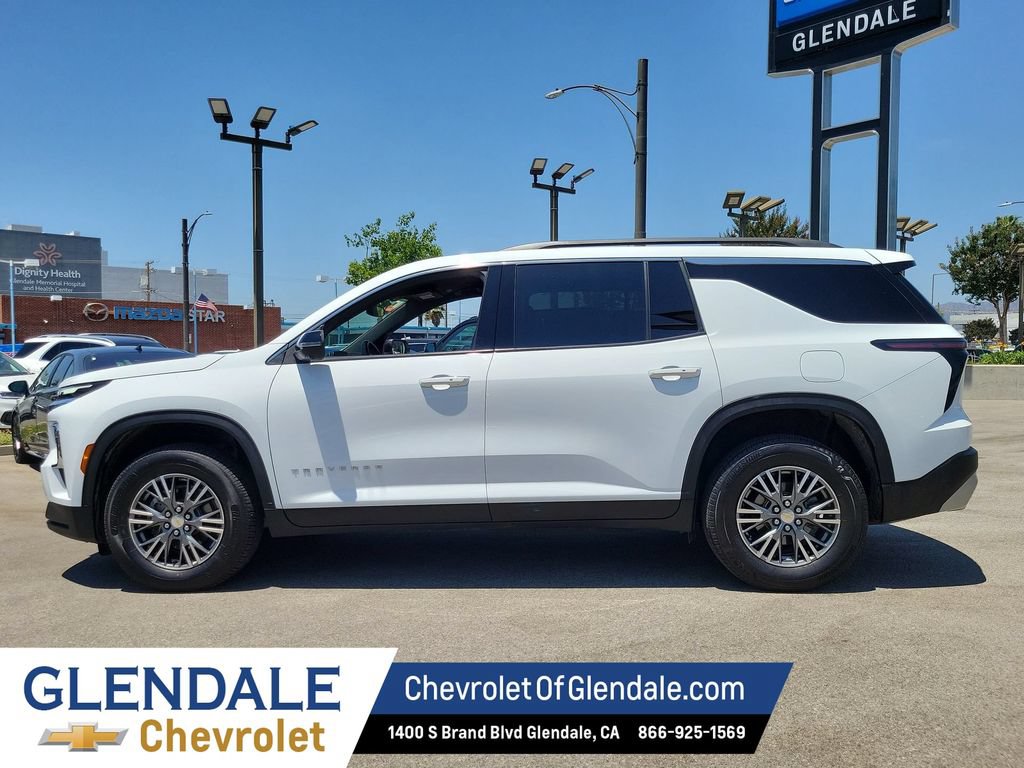 Certified 2024 Chevrolet Traverse LT AWD/4WD image 14