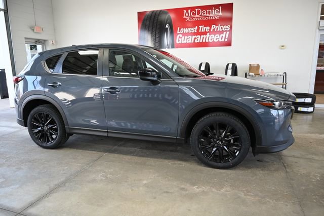 Used 2024 MAZDA CX-5 Carbon Edition AWD/4WD image 4