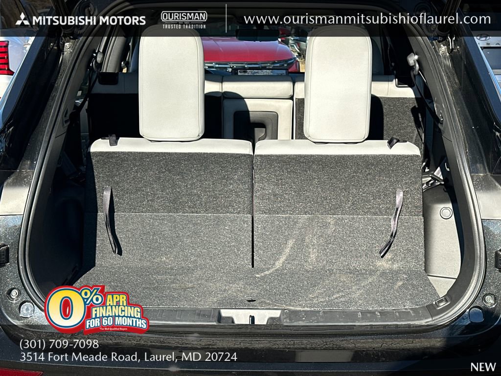 New 2025 Mitsubishi Outlander SEL image 22