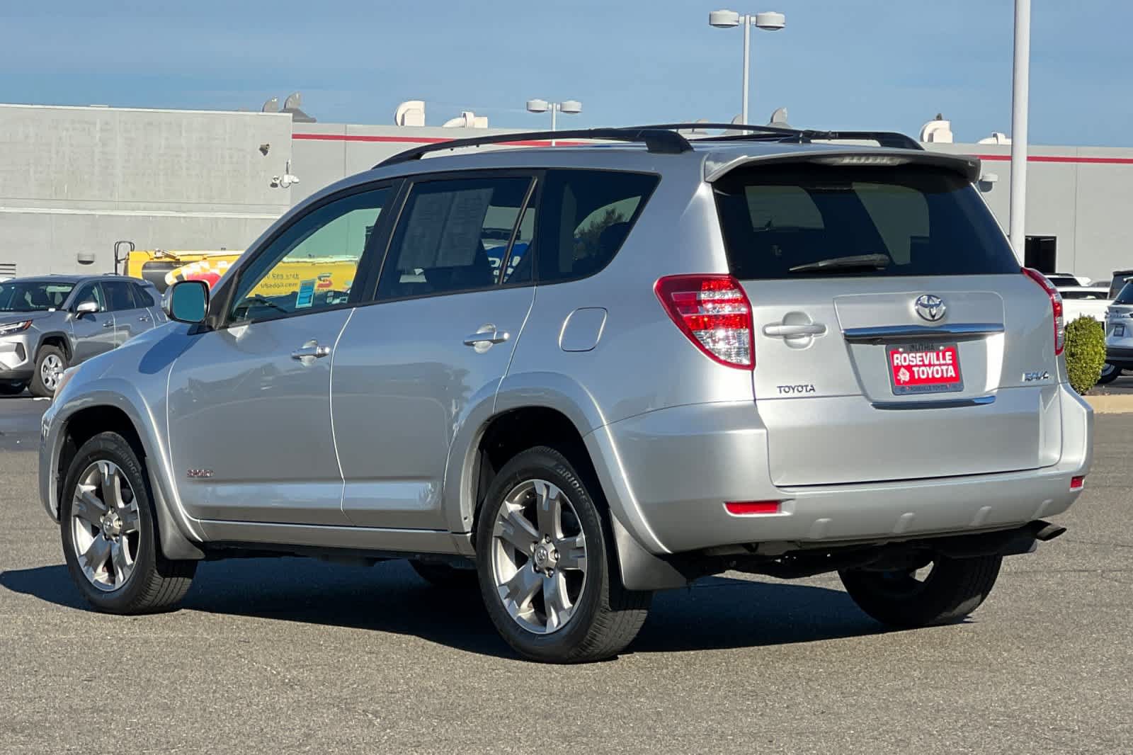 Used 2010 Toyota RAV4 Sport w/ Premium Pkg FWD image 7