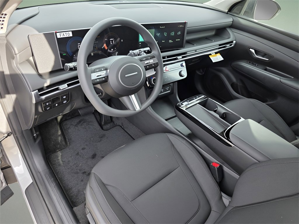 New 2026 Hyundai Tucson SEL w/ Tow & Go Package image 14