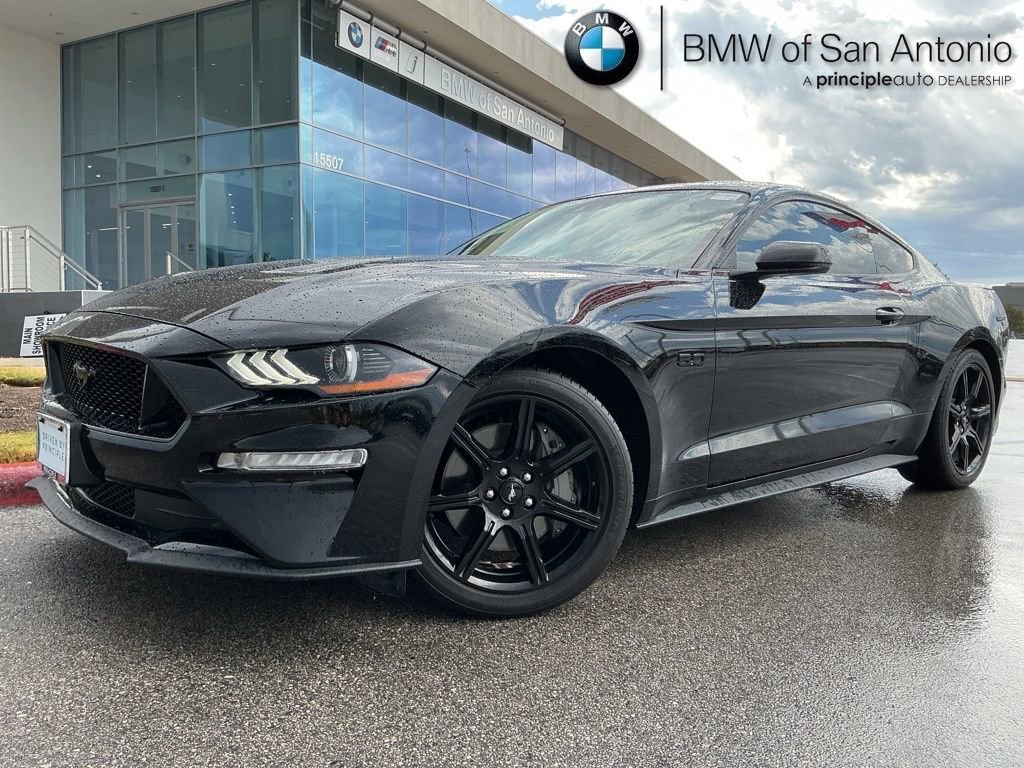Used 2018 Ford Mustang GT Premium w/ Equipment Group 401A
