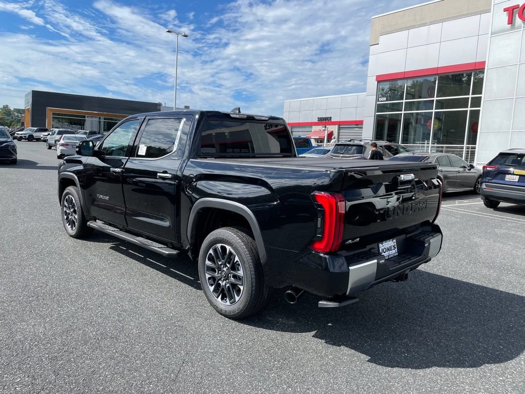 New 2026 Toyota Tundra Limited AWD/4WD image 5