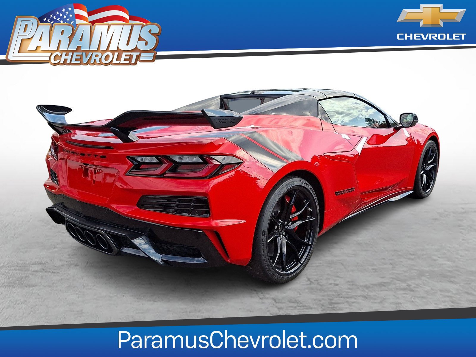 New 2027 Chevrolet Corvette Grand Sport w/ Z52 Track Performance Package RWD image 4