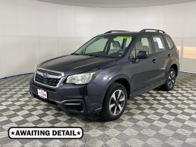 Used 2018 Subaru Forester 2.5i w/ Alloy Wheel Package AWD/4WD image 1