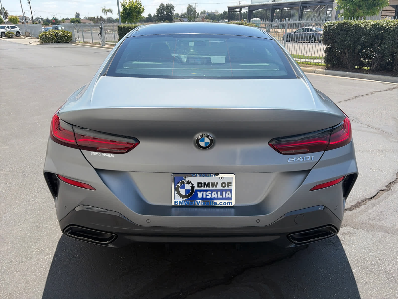 New 2026 BMW 840i w/ M Sport Professional Package RWD image 6