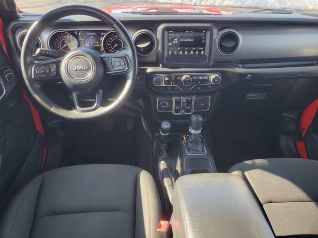 Used 2020 Jeep Wrangler Unlimited Sport image 26