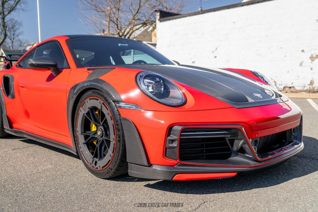 Used 2021 Porsche 911 Turbo S AWD/4WD image 67