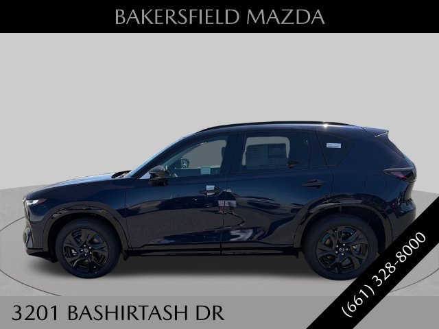 New 2026 MAZDA CX-5 2.5 S w/ Premium Package AWD/4WD image 2