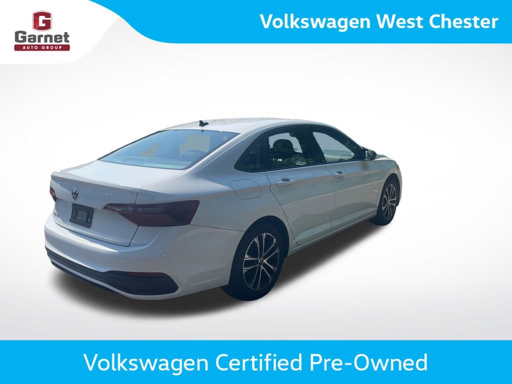 Certified 2023 Volkswagen Jetta Sport FWD image 5