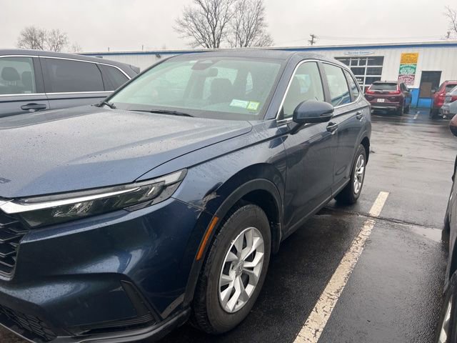 Used 2024 Honda CR-V LX image 5