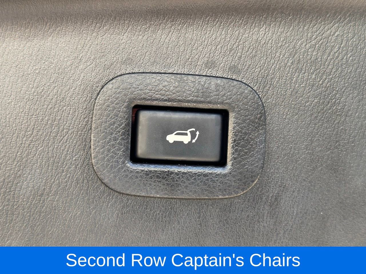 Used 2017 Nissan Armada Platinum w/ Captain Seat Package image 13