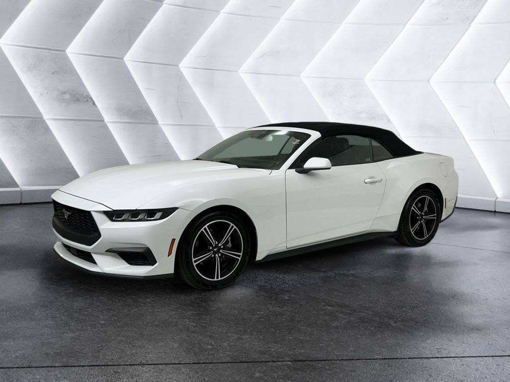 Used 2024 Ford Mustang Premium RWD image 3