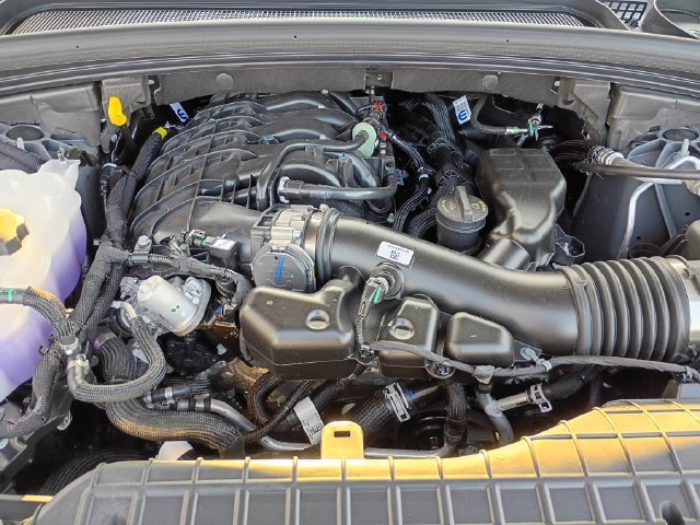 New 2027 Jeep Grand Cherokee Laredo X AWD/4WD image 22