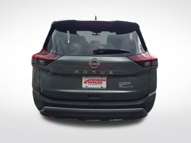 Used 2023 Nissan Rogue SL w/ SL Premium Package AWD/4WD image 5