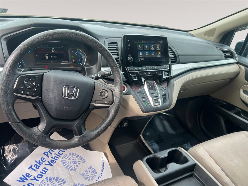 Used 2019 Honda Odyssey EX image 10