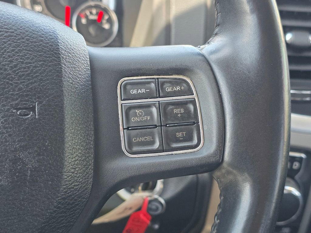 Used 2014 RAM 1500 Big Horn AWD/4WD image 34