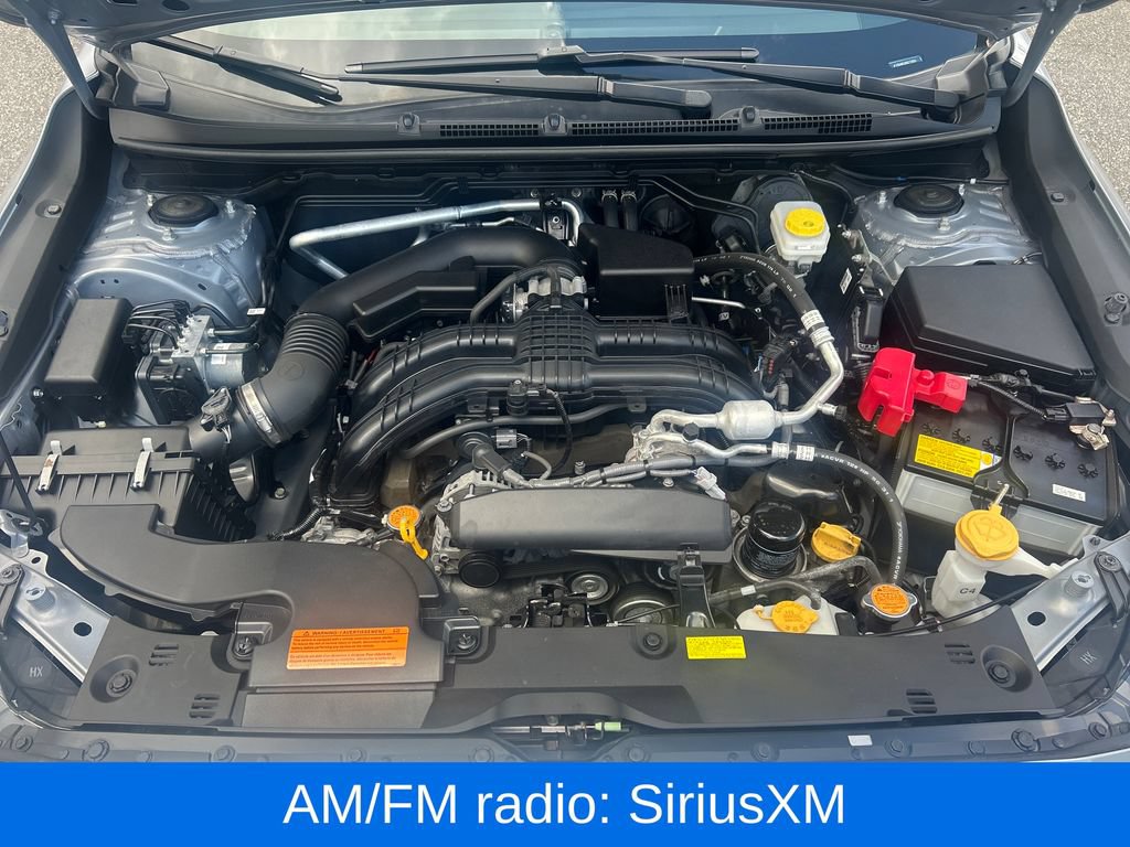 Certified 2024 Subaru Crosstrek 2.0i AWD/4WD image 8