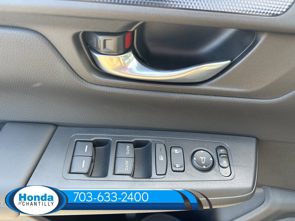 New 2026 Honda CR-V EX image 17