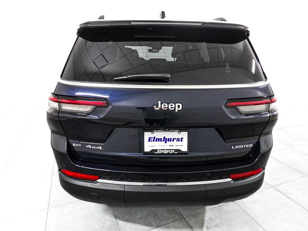 Used 2023 Jeep Grand Cherokee L Limited AWD/4WD image 6