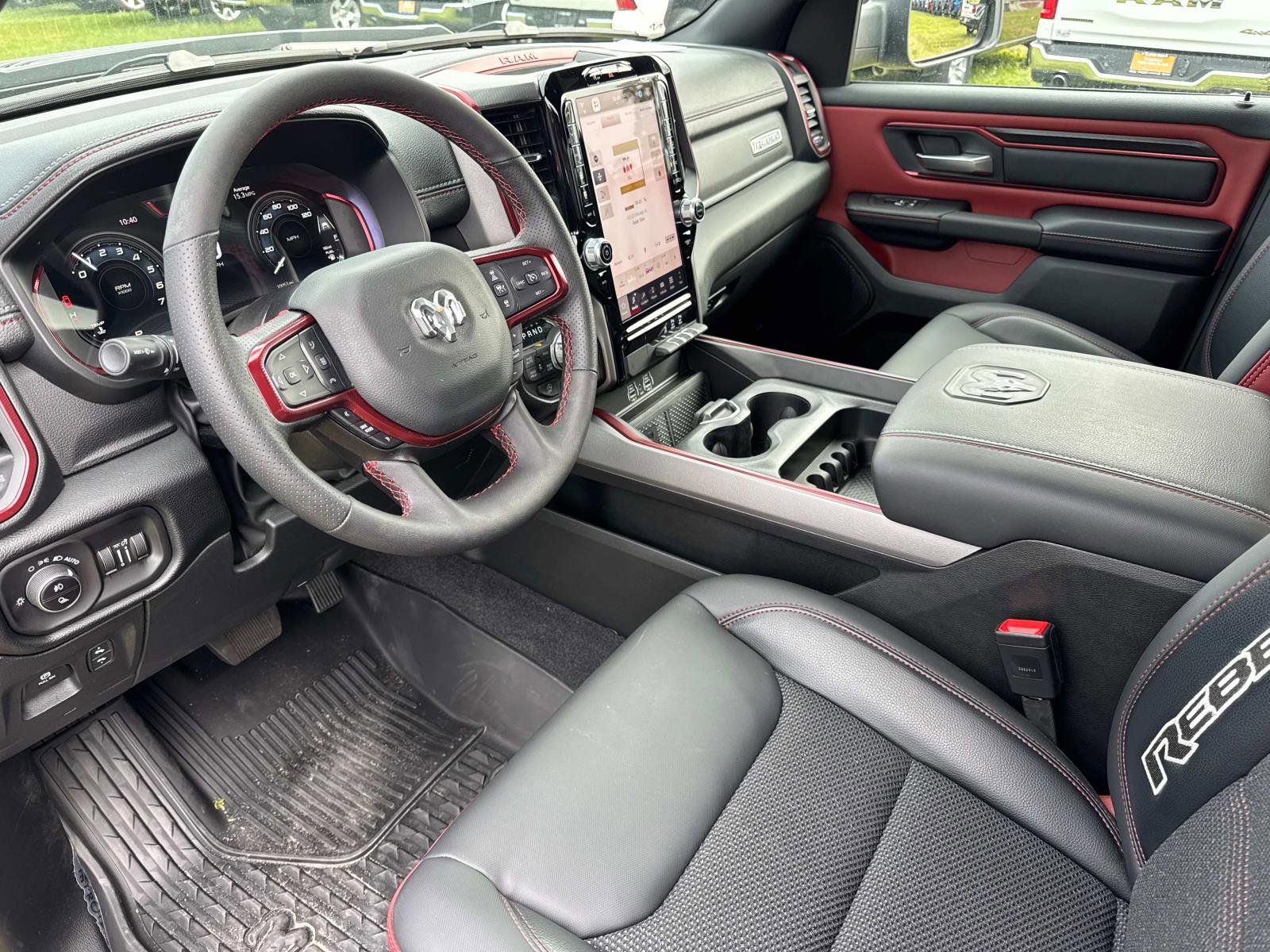 Used 2026 RAM 1500 Rebel w/ Rebel Level 1 Equipment Group image 23