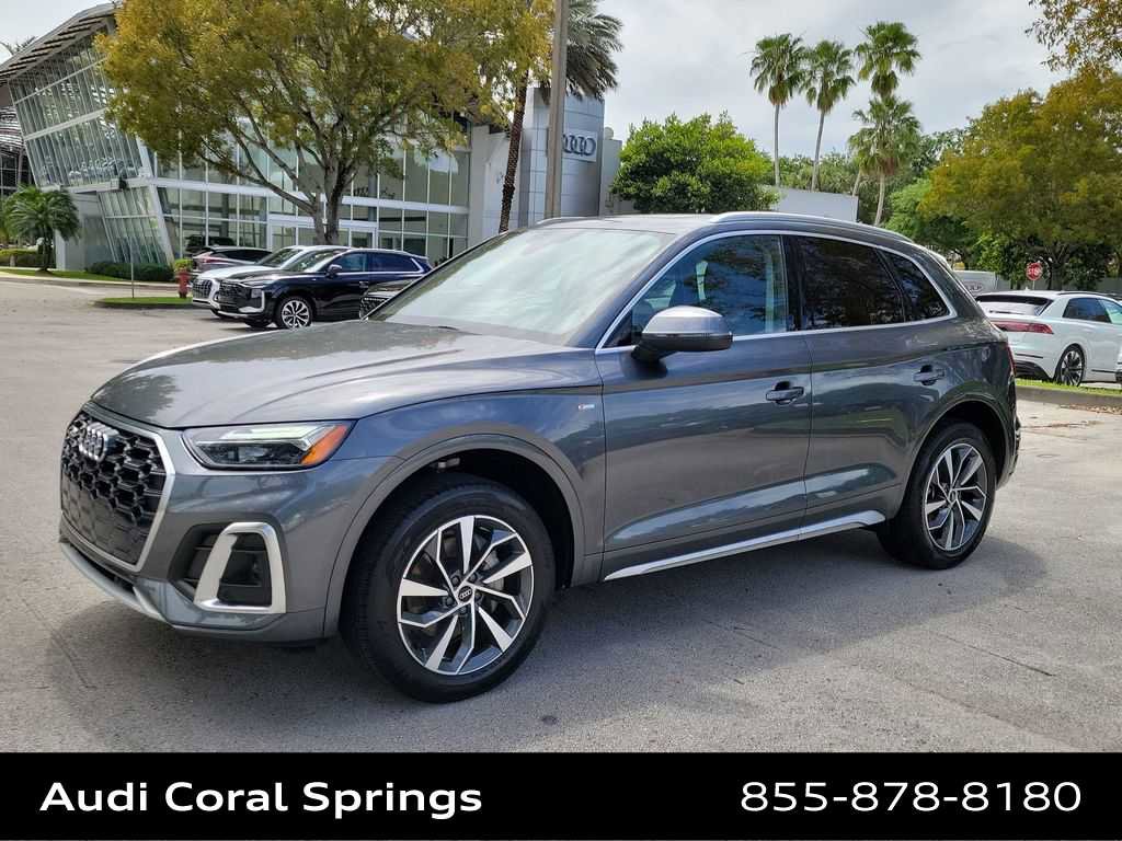 Certified 2023 Audi Q5 2.0T Premium image 4