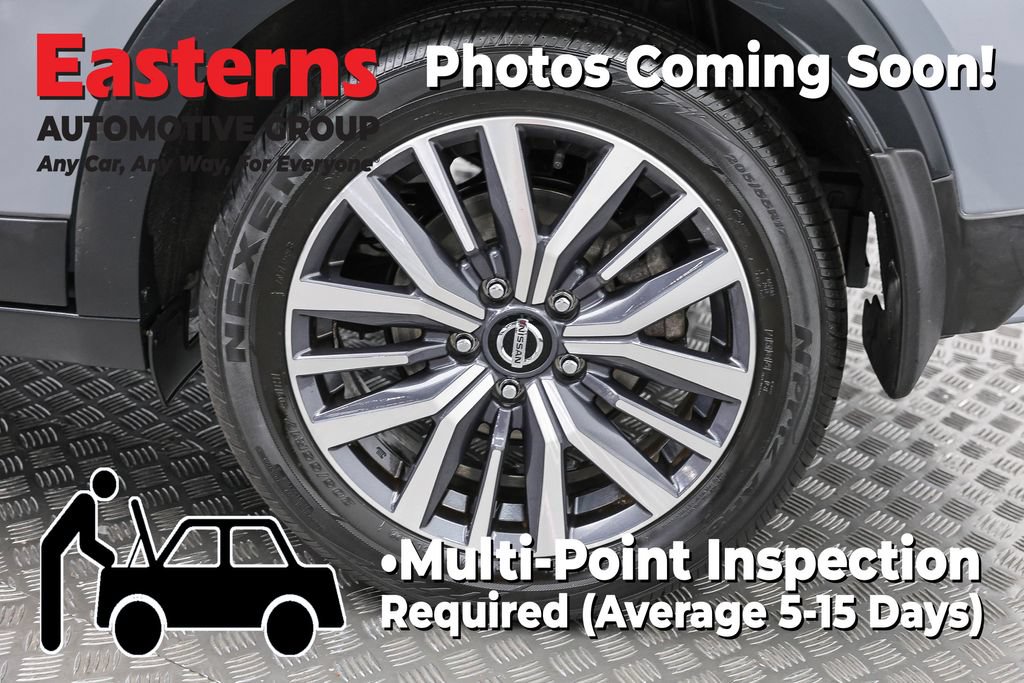 Used 2021 Nissan Kicks SV FWD image 33