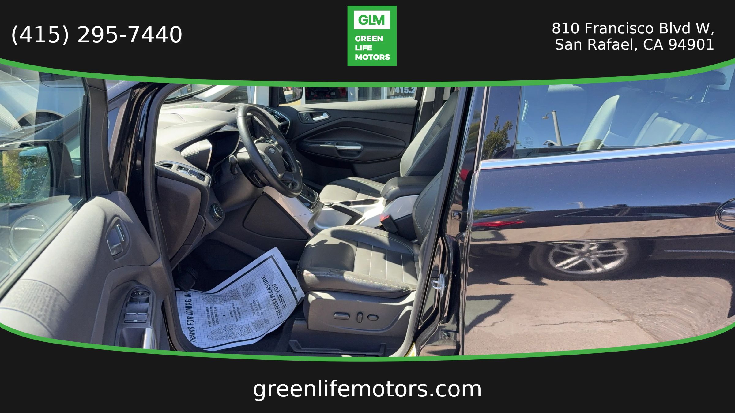 Used 2013 Ford C-MAX Energi SEL FWD image 9