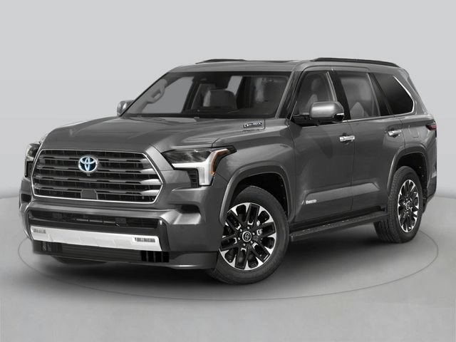 New 2026 Toyota Sequoia 1794 Edition AWD/4WD image 1