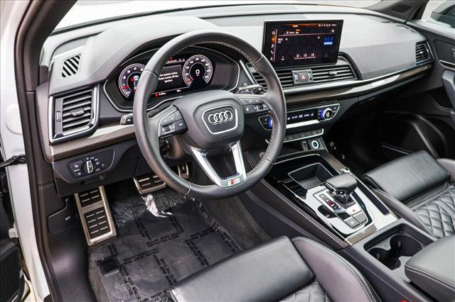 Used 2023 Audi SQ5 Premium Plus image 10
