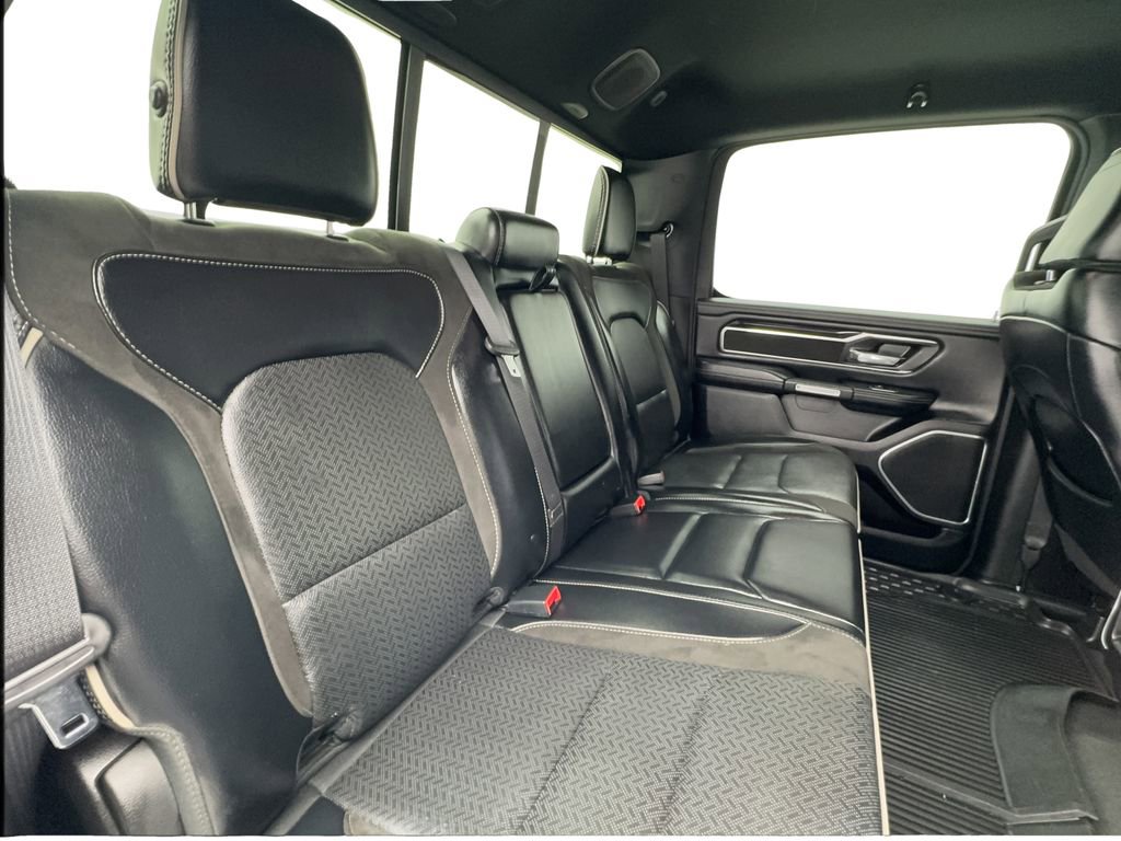 Used 2022 RAM 1500 Laramie w/ Sport Appearance Package AWD/4WD image 34