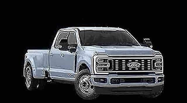 New 2027 Ford F350 Platinum AWD/4WD image 39