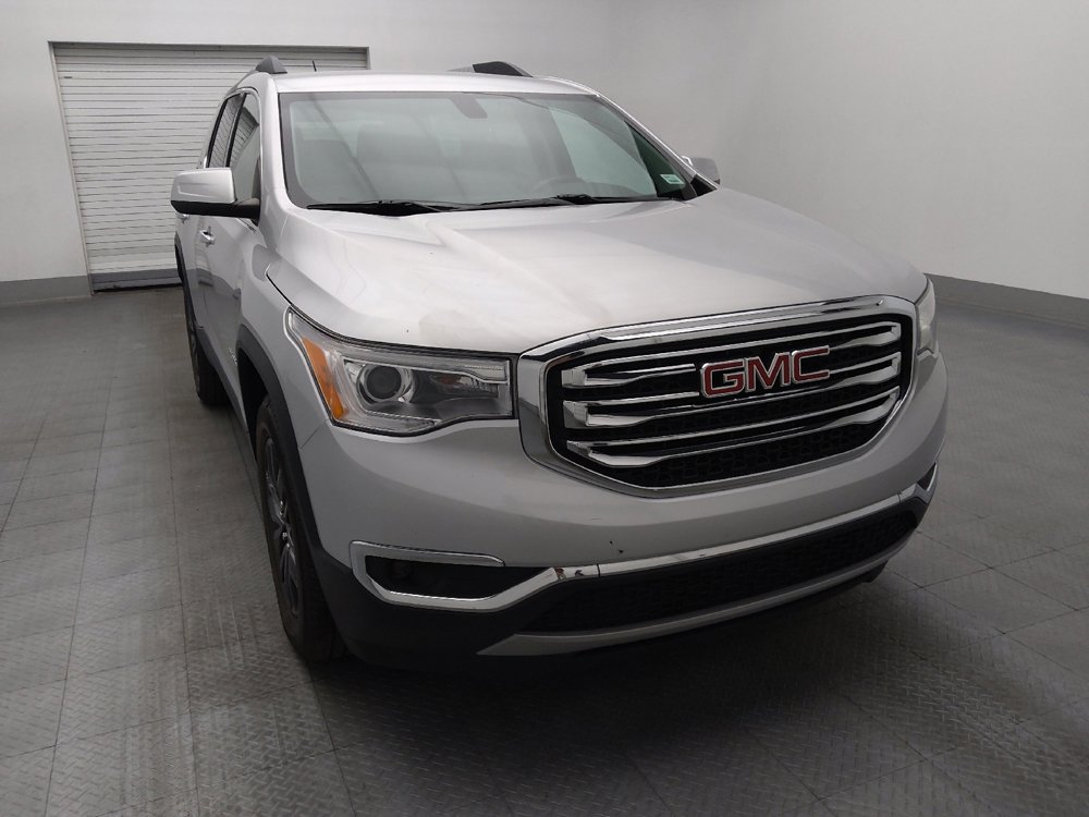 Used 2018 GMC Acadia SLT image 14