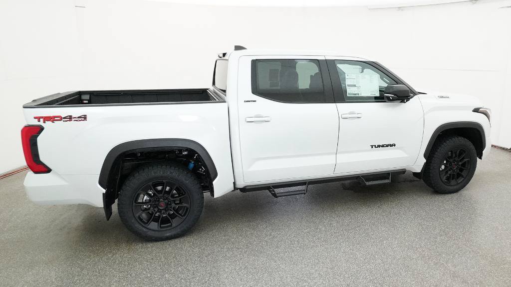 New 2026 Toyota Tundra Limited AWD/4WD image 13