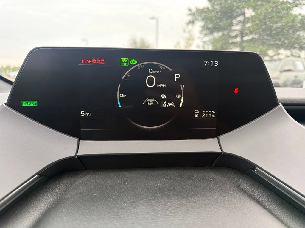 New 2026 Toyota Prius Plug-In Hybrid FWD image 29