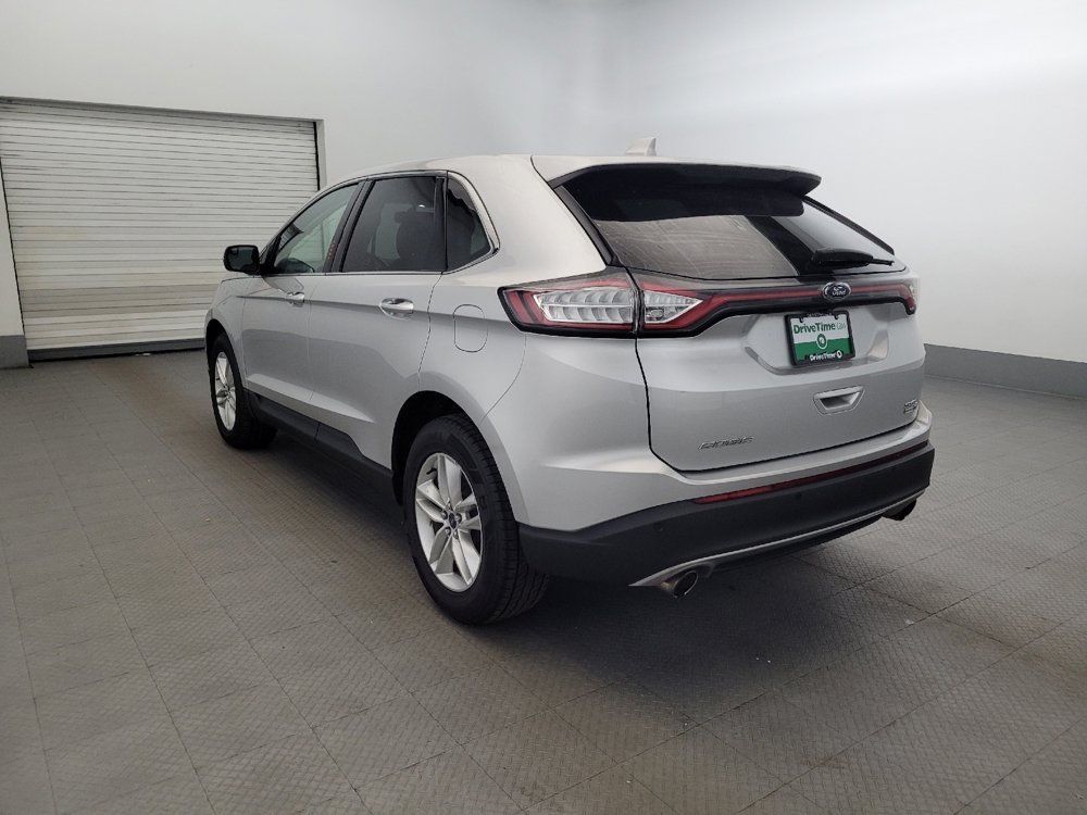 Used 2017 Ford Edge SEL AWD/4WD image 5