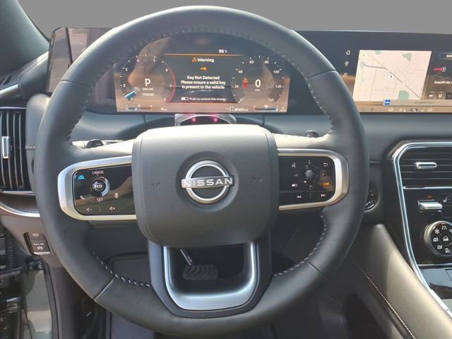 New 2026 Nissan Armada SL w/ Captain's Chari Seat Package image 19