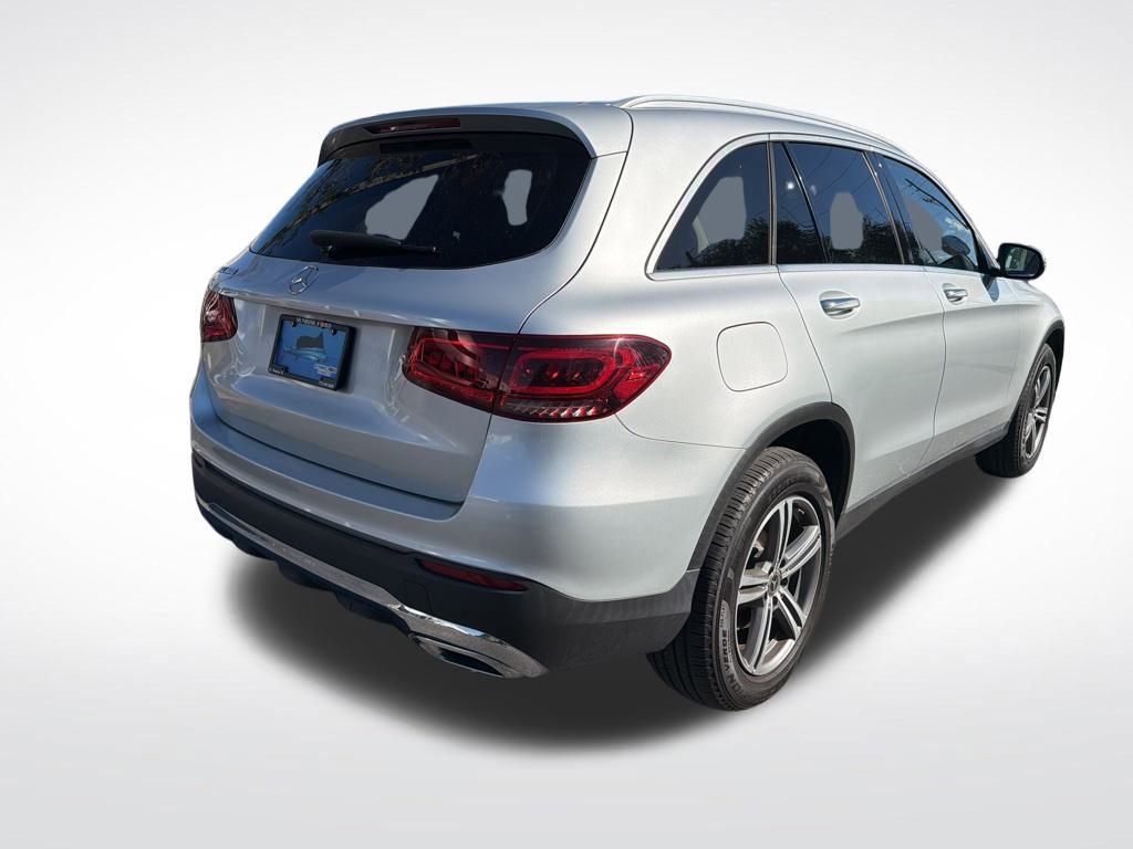 Used 2020 Mercedes-Benz GLC 300 image 5
