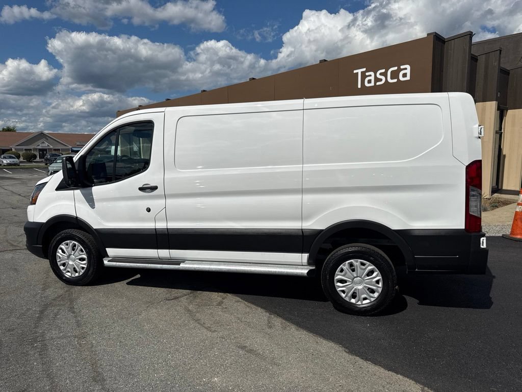 Used 2025 Ford Transit 250 Low Roof w/ Exterior Upgrade Package RWD image 8