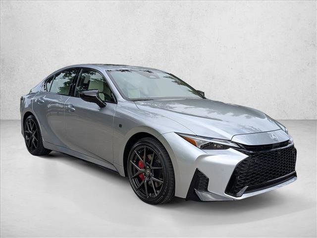 New 2026 Lexus IS 350 F Sport RWD image 6