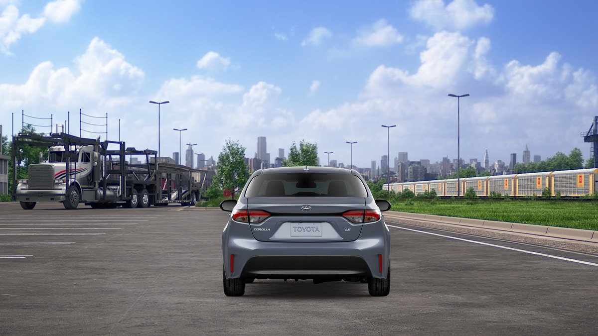 New 2026 Toyota Corolla LE FWD image 8