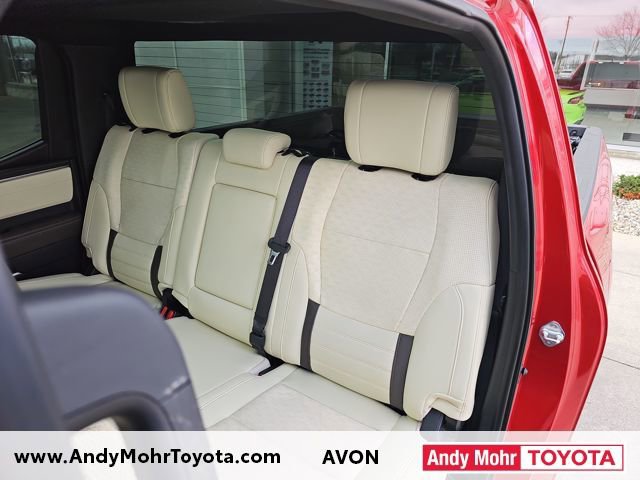 Used 2024 Toyota Tundra 1794 Edition AWD/4WD image 29