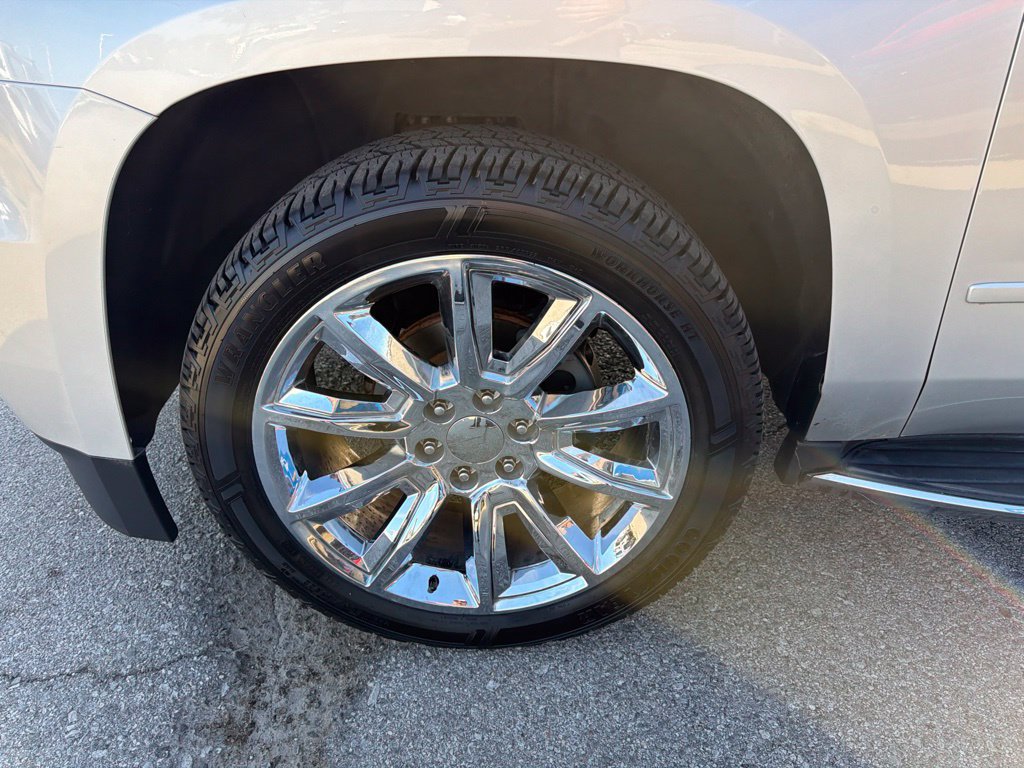 Used 2018 Chevrolet Tahoe Premier AWD/4WD image 8