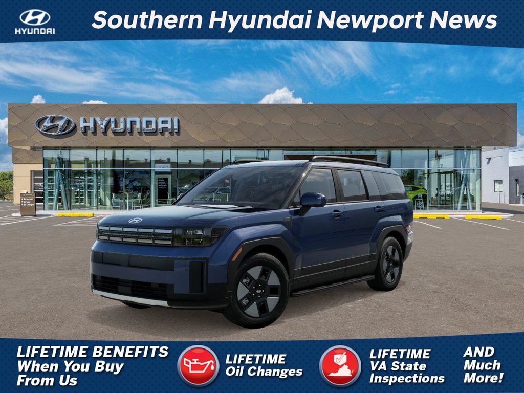 New 2027 Hyundai Santa Fe SEL AWD/4WD 360° Tour