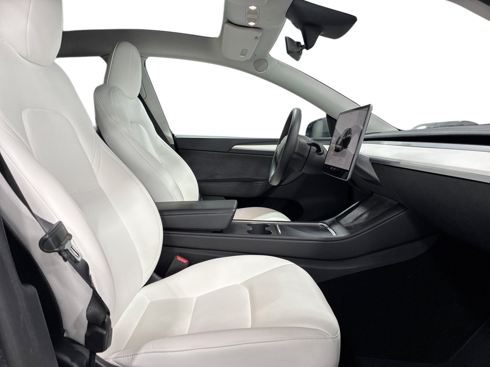 Certified 2023 Tesla Model Y Long Range AWD/4WD image 13