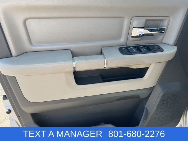 Used 2011 RAM 1500 Classic SLT AWD/4WD image 10