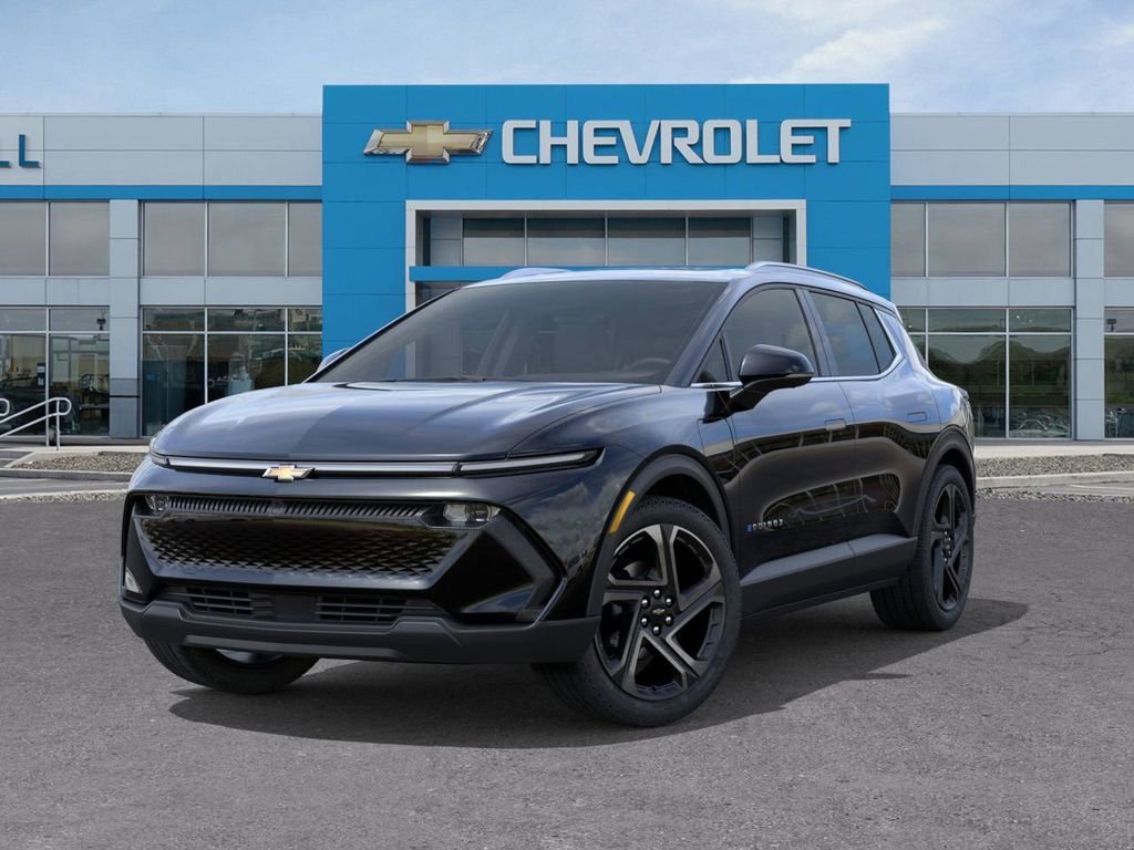 New 2026 Chevrolet Equinox EV LT w/ Convenience Package II AWD/4WD image 6