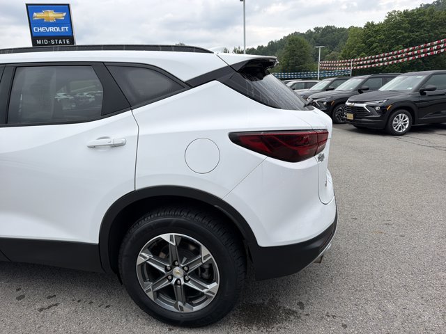 Used 2024 Chevrolet Blazer LT w/ LPO, Floor Liner Package AWD/4WD image 7