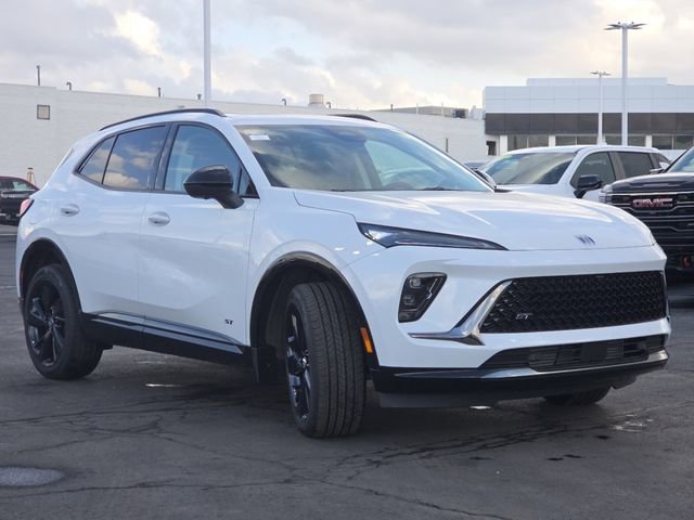 New 2026 Buick Envision Sport Touring image 20